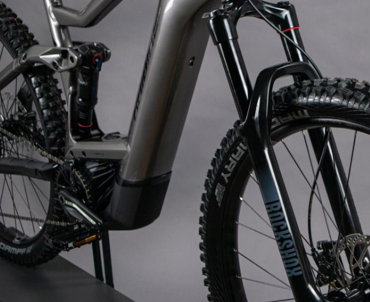Full suspension mountain bike HAIBIKE AllTrail 10